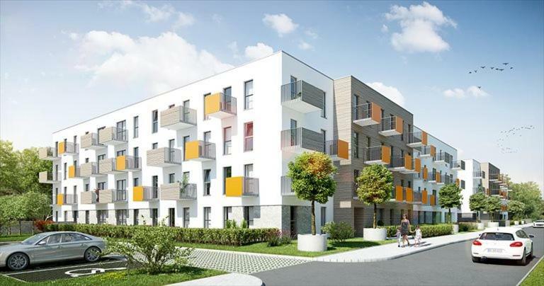Apartament W Centrum Stary Toruń Esterno foto