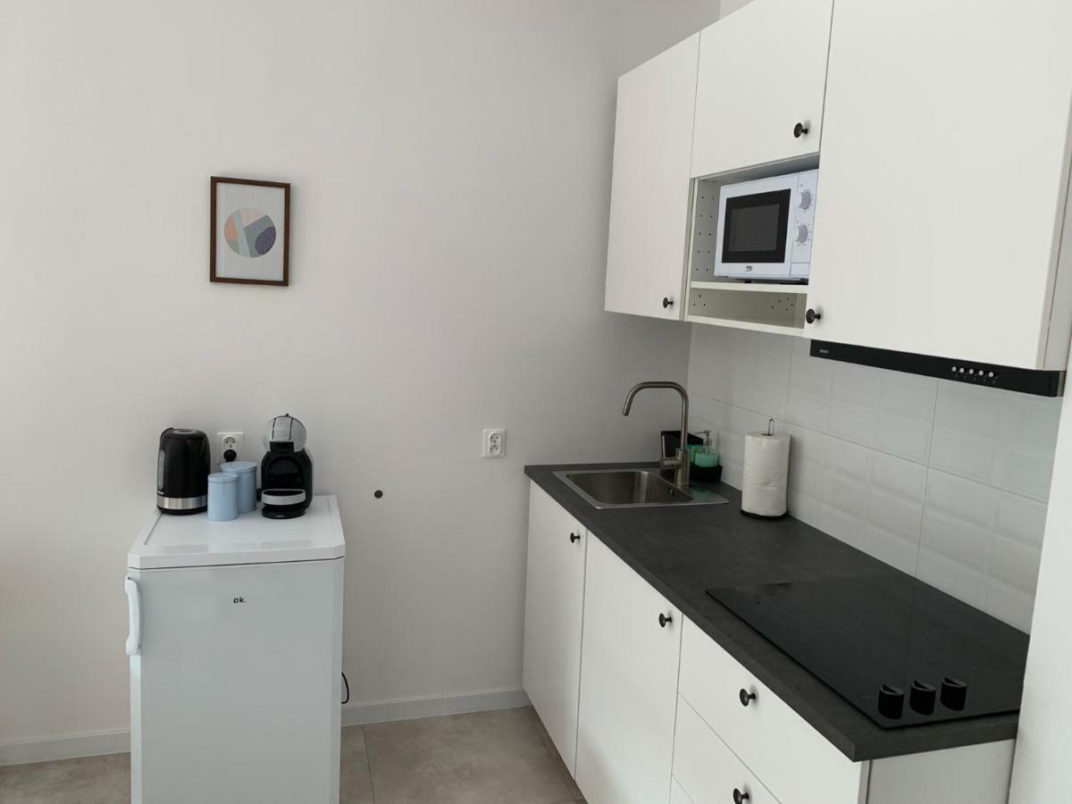 Apartament W Centrum Stary Toruń Esterno foto