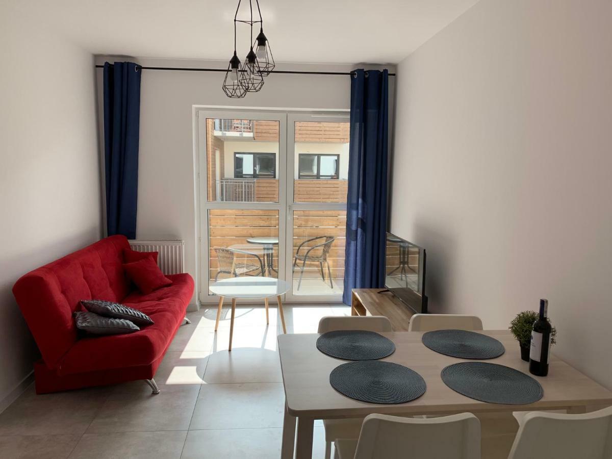Apartament W Centrum Stary Toruń Esterno foto